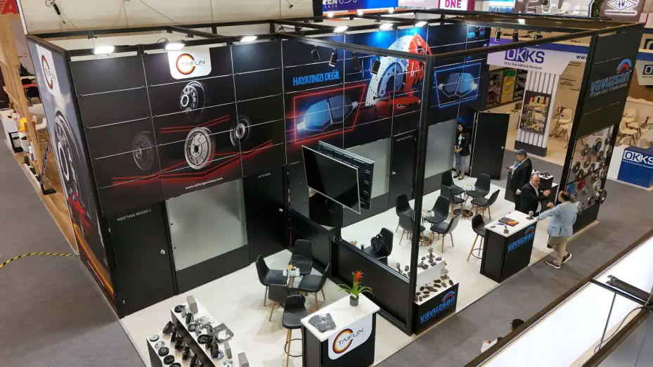 Yavuzsan, Automechanika 2025’te Uluslararası İlgi Odağı Oldu