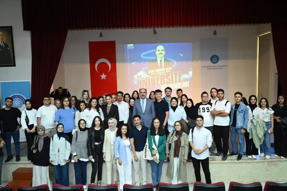 Konya, Üniversite Öğrencileri İçin Tüm İmkanlarıyla Hazır