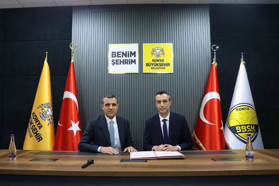 Konya Büyükşehir Belediyespor'da Yeni Sezon Planlaması Yapıldı
