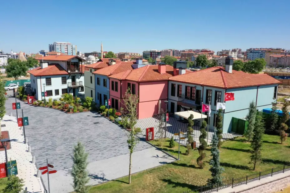 Konya'nın Kalbinde Yeni Bir Değer Yükseldi