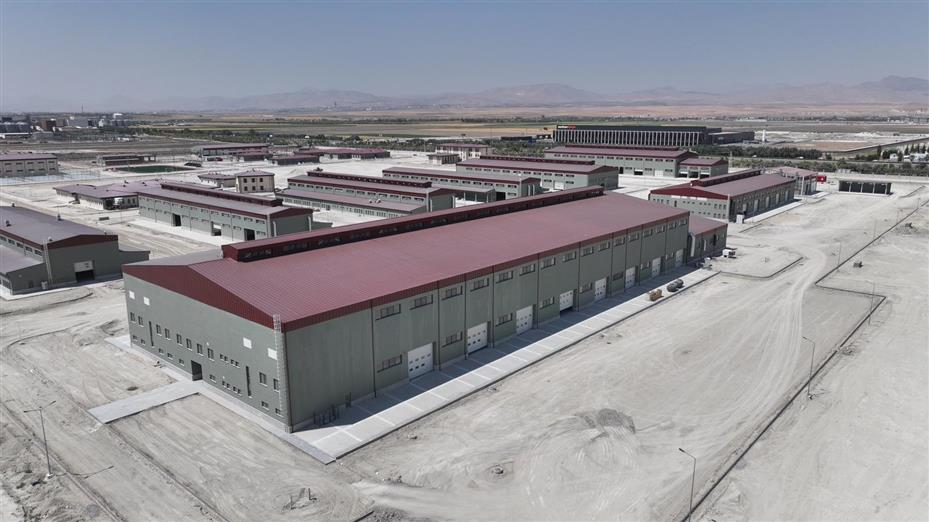 Ak Parti Konya Milletvekilleri, Başkan Altay ve İl Başkanı Özgökçen Yatırımları İnceledi