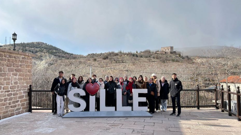 Konya Büyükşehir'in Ev Sahipliğinde "3.Turizm Hareketlilik Programı" Düzenlendi