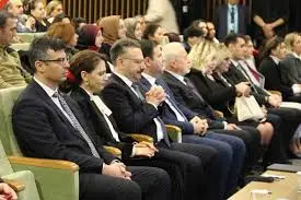 Anne-bebek sağlığının korunması ve geliştirilmesi amacıyla ‘Normal Doğum Sempozyumu’ düzenlendi