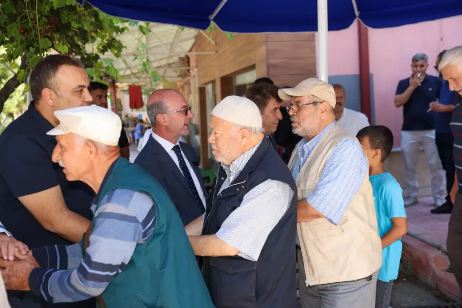 Selçuklu'da Cuma Bereketi Sürüyor
