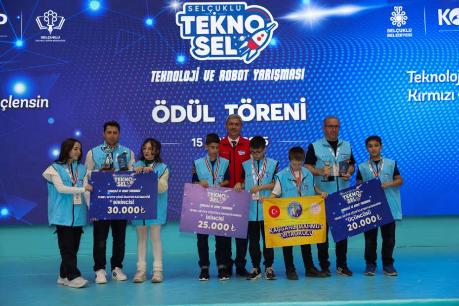TEKNOSEL 2025 Ödül Töreni ile Son Buldu