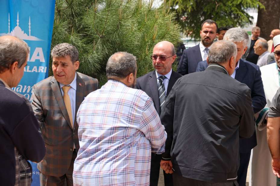 Selçuklu'da Cuma Buluşmaları Hizmet Kalitesine Katkı Sağlıyor