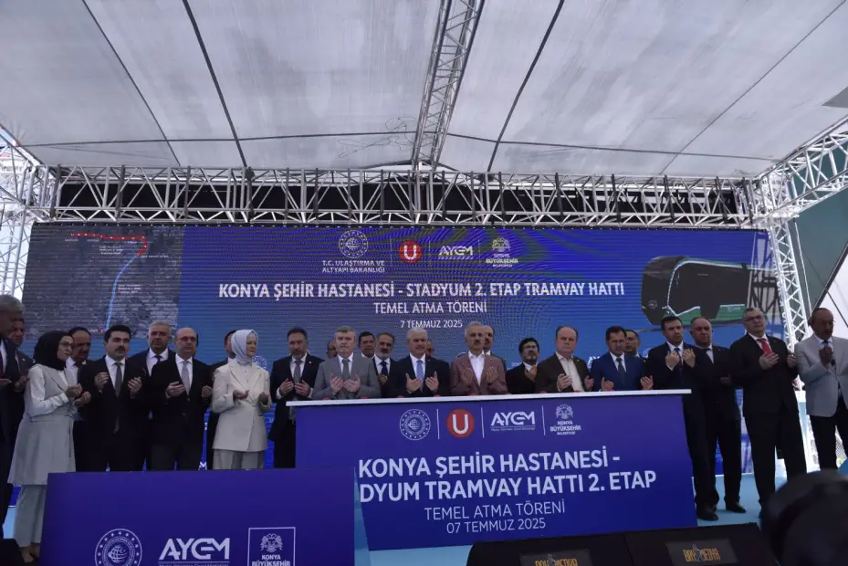 Abdülkadir Uraloğlu: ‘Konya’yı Ulaşımın Başkenti Yapacağız’ 