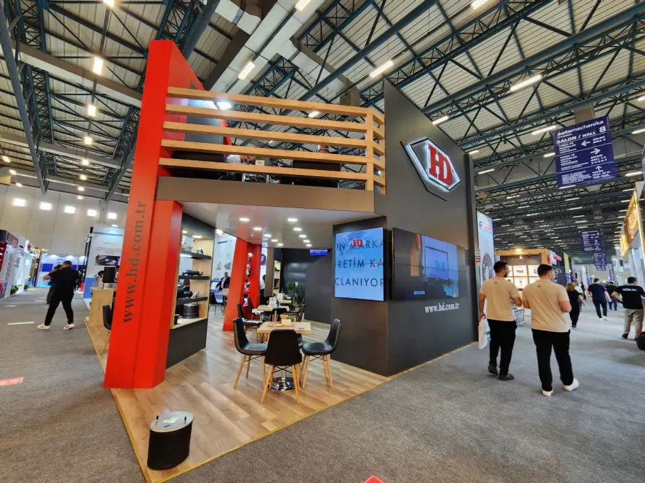 HD Kauçuk, Automechanika İstanbul 2025’te Yeni Ürünleri ve Uluslararası Bağlantılarıyla Öne Çıktı