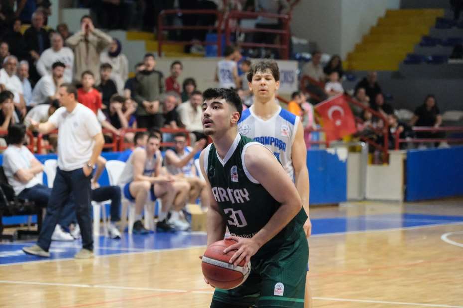 Karatay Belediyespor Son 12'de