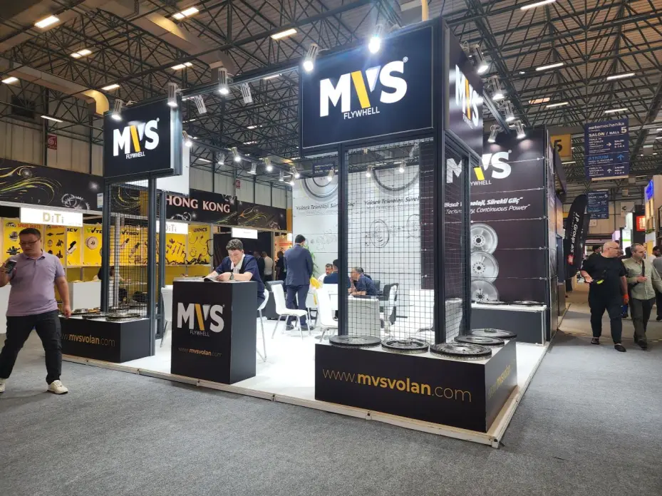 Medyavuz’dan Rekor! İstanbul Automechanica’da 21 Firmaya Stand