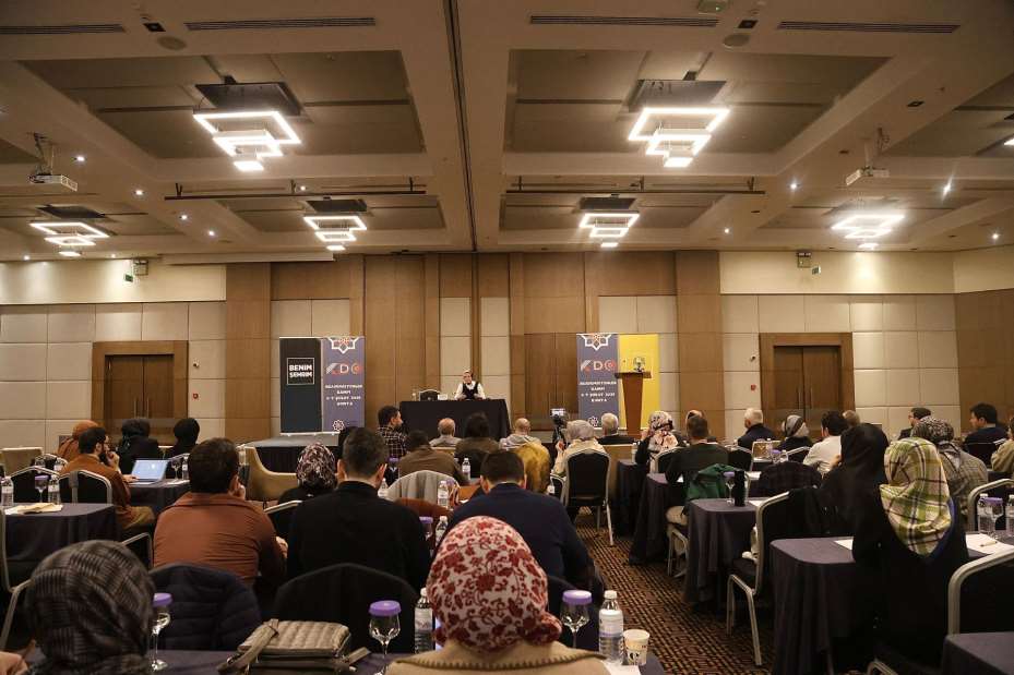 Konya Büyükşehir Konya İslam Düşüncesinde Nübüvvet Kampı'na Ev Sahipliği Yapıyor