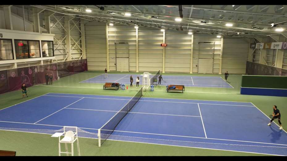 Karatay Belediyesi'nden 19 Mayıs'a Özel Ödüllü Tenis Turnuvası