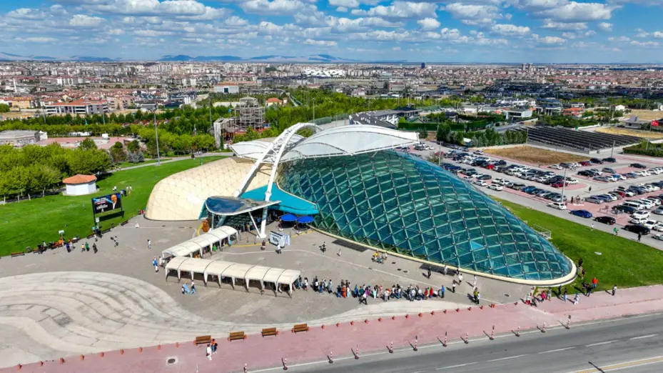 Selçuklu Belediyesi Bayram Öncesi Hazırlıklarını Tamamladı