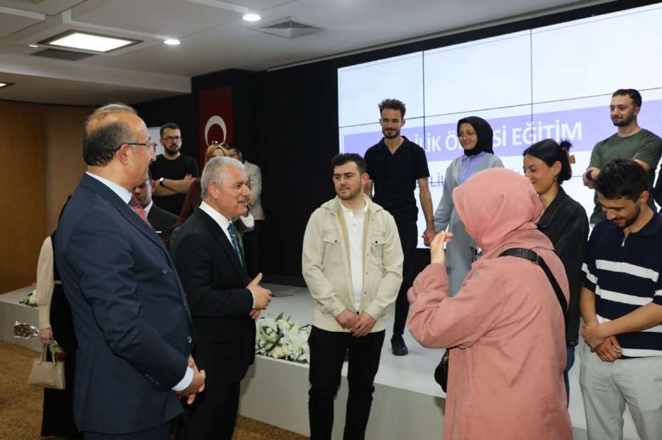 Evlilik Öncesi Eğitim” ile Yeni Çiftler İyi Bir Başlangıç Yapacak 