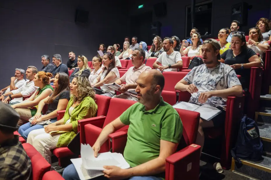 Selçuklu’da Sürpriz Konser Heyecanı!