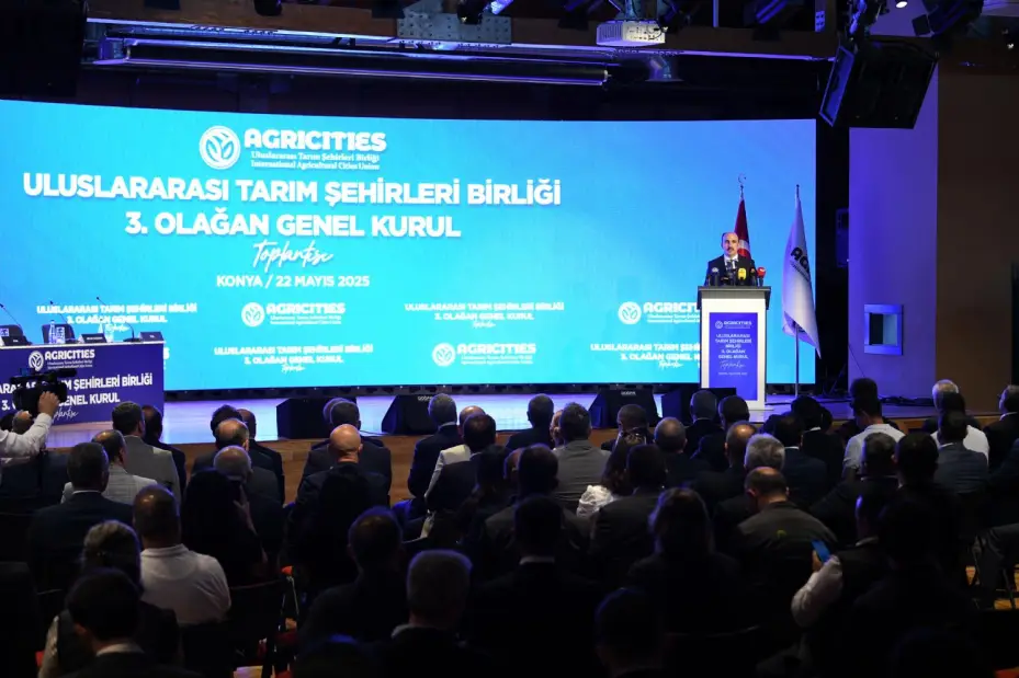 Agricites Başkanı Altay:" Tarımsal Üretimi Desteklemek Artık Bir Ekonomik Tercih Değil, Bir Vatan Borcudur"