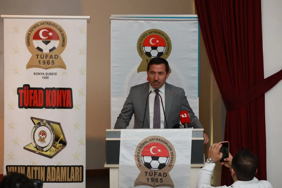 Karatay'da Spora Yatırım, Onur Ödülüyle Taçlandı
