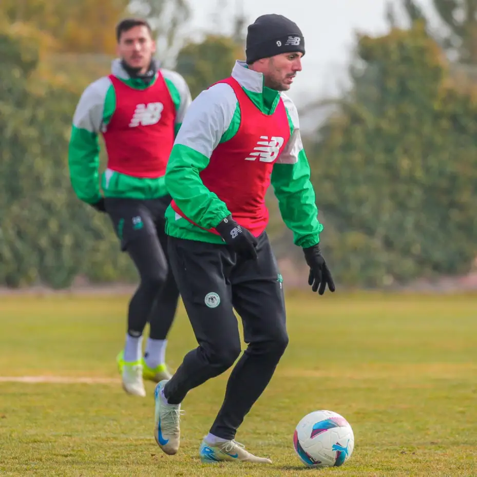 Konyaspor Galatasaray Maçı Hazırlıklarına Başladı