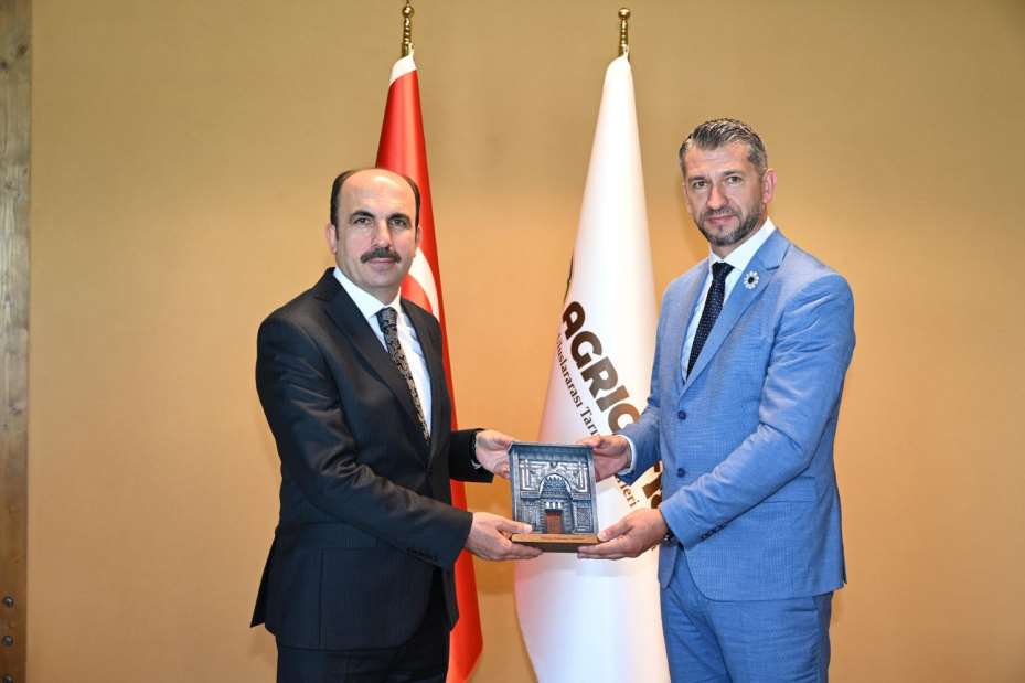 Konya Büyükşehir ile Bosna Hersek İliyaş Belediyesi Arasında Kardeş Şehir Protokolü İmzalandı
