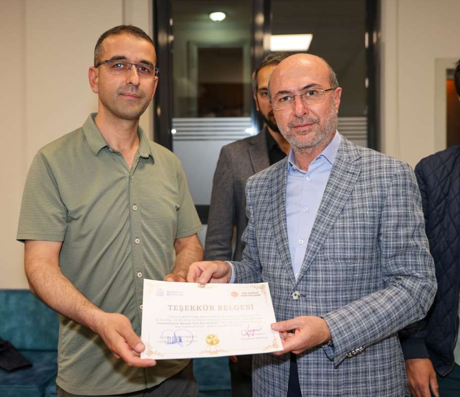 Selçuklu Belediyesi Aile ve Çocuğu Önceleyen Projelere Devam Ediyor 