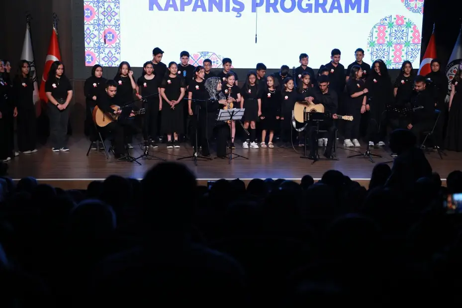  Karatay ve Sanat Akademisi Bahar Dönemi Eğitimleri Tamamlandı