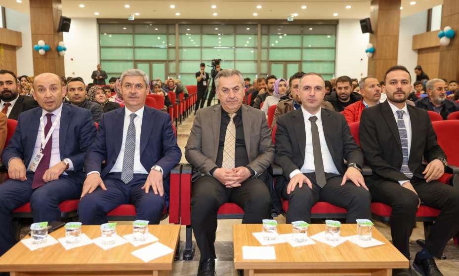 Selçuklu Akıl ve Zeka Oyunları Yarışması'nda Ödül Heyecanı Yaşandı