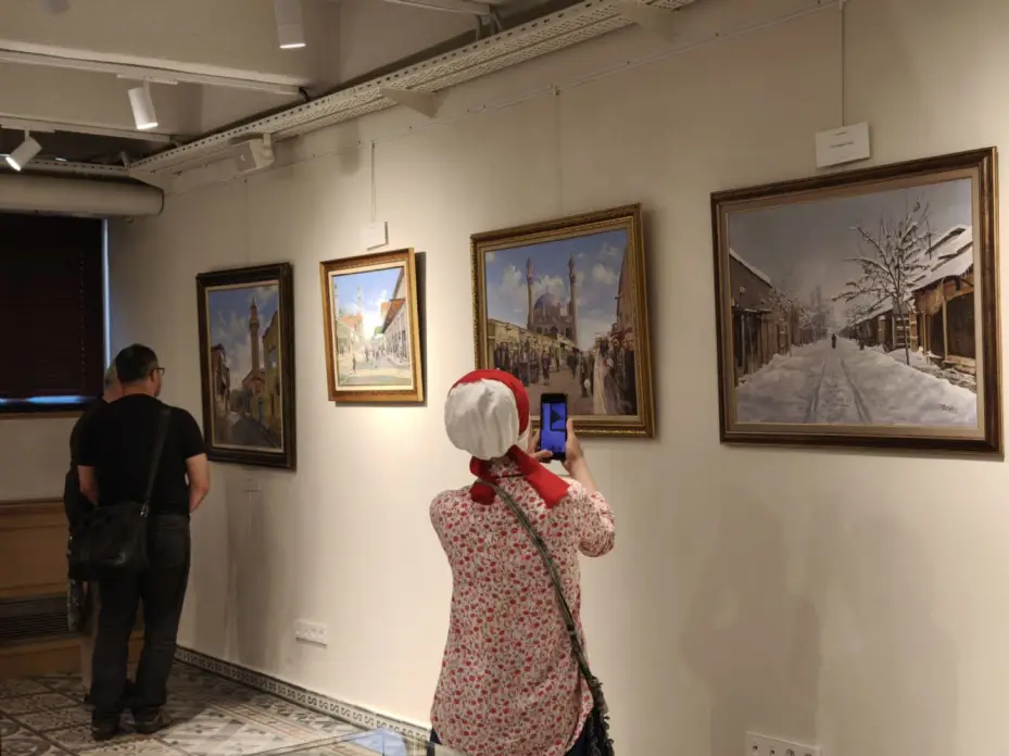 Başkan Altay Konya'nın Geçmişine Işık Tutan Sergiye Tüm Konyalıları Davet Etti