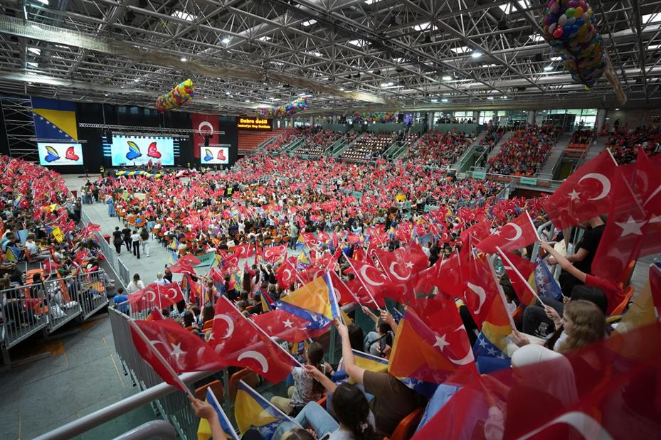Selçuklu Belediyesi'nden Bosna Hersek'te Anlamlı Destek