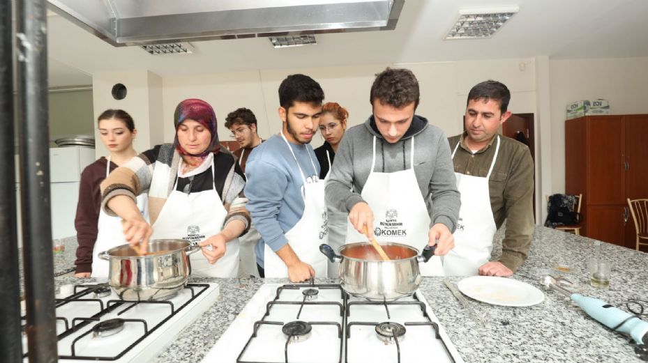 Komek ve Asem'de Yeni Dönem Kayıtları Başlıyor