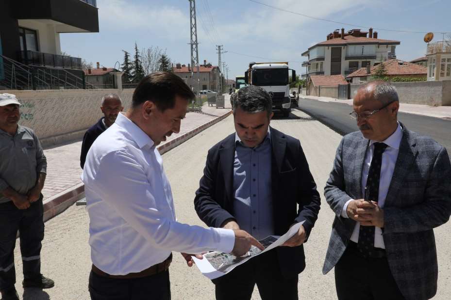 Karatay'da Ulaşım Konforu Artıyor