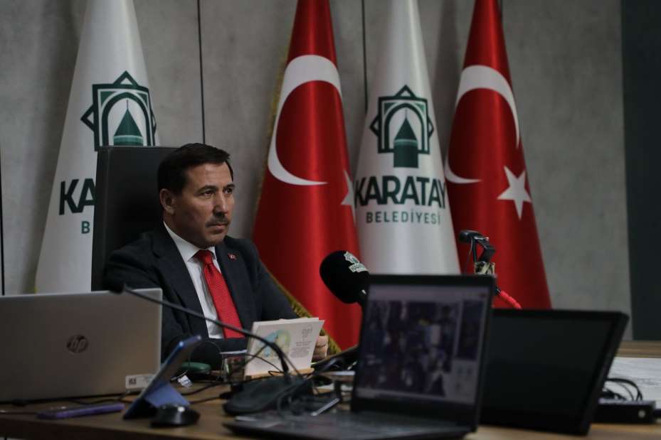 Karatay'ın Vizyonu UEF7 Platformunda Paylaşıldı