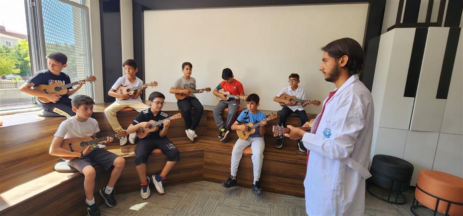 Genç Komek Yaz Okulu Kayıtları Başladı 