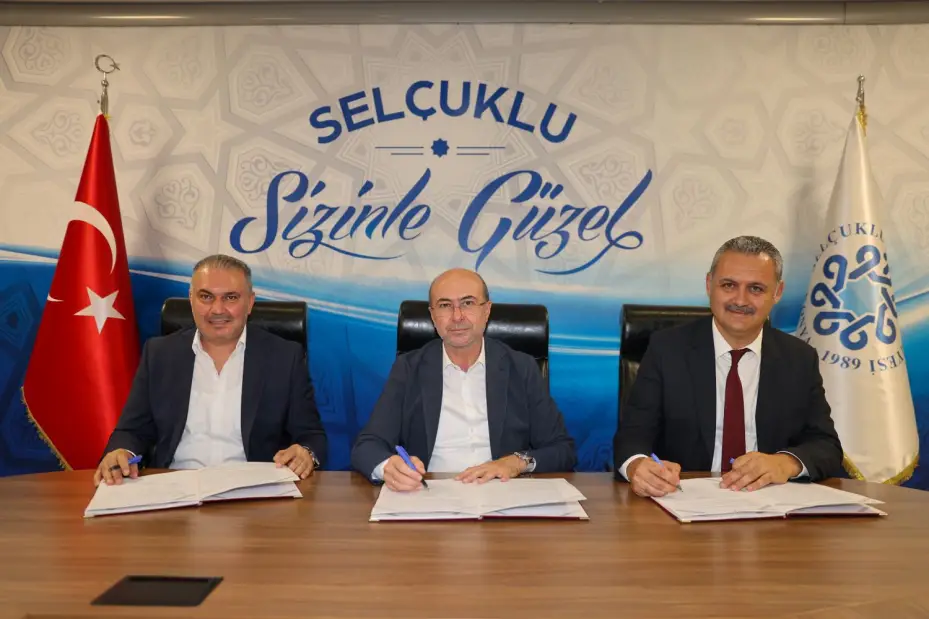 Selçuklu'ya Bir Aile Sağlığı Merkezi Daha Kazandırılıyor