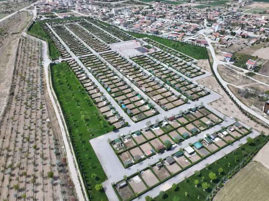 Karatay Hobi Bahçeleri'nde Üretim Sezonu Başladı