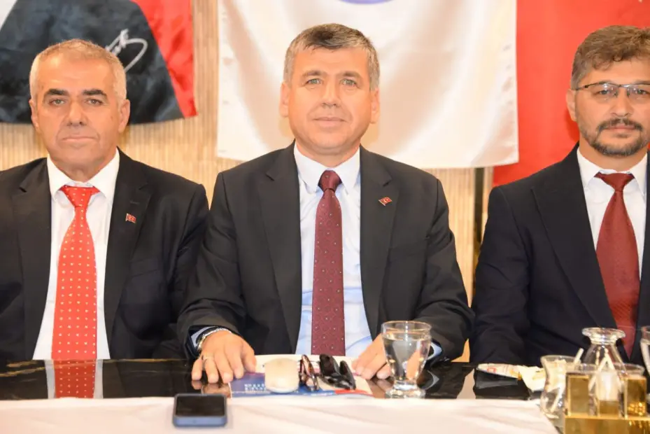 Veli Doğrul, Türk Eğitim-Sen Konya 2 Nolu Şube Başkanlığına Adaylığını Açıkladı
