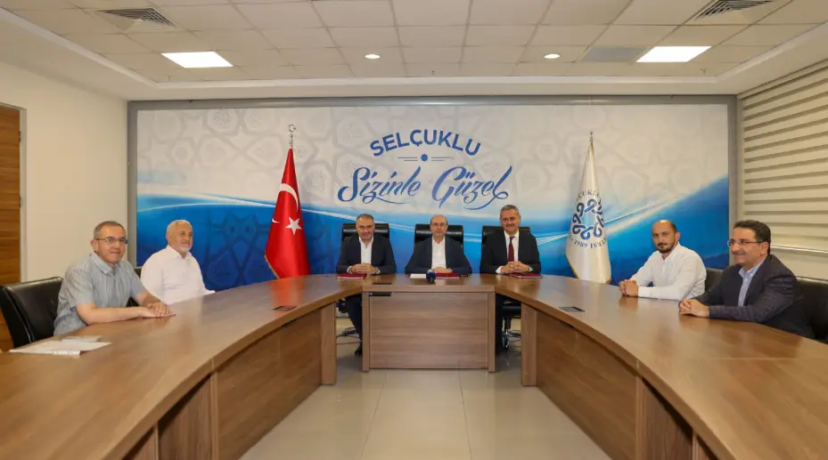 Selçuklu'ya Bir Aile Sağlığı Merkezi Daha Kazandırılıyor