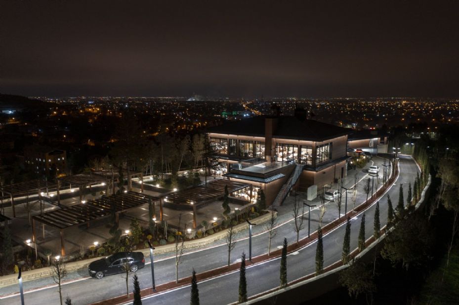 Konya'da İftar Sofralarının En Güzel Adresi; Meram Belediyesi Kafe ve Restoranları