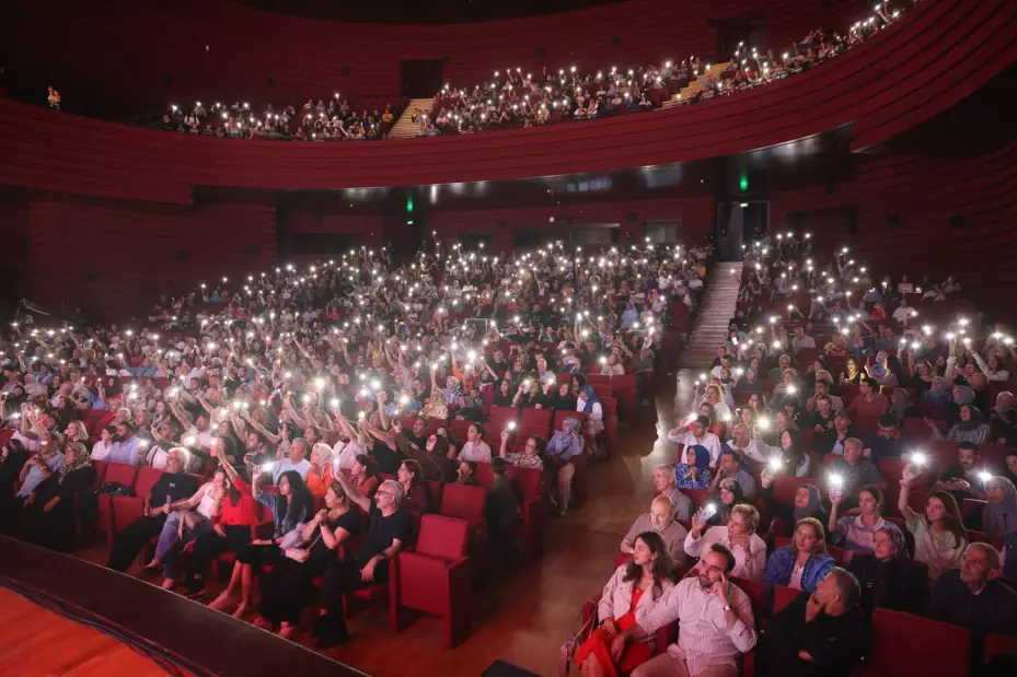 Selçuklu'da Sanat Akademisi Sanatseverlere Unutulmaz Bir Gece Yaşattı 