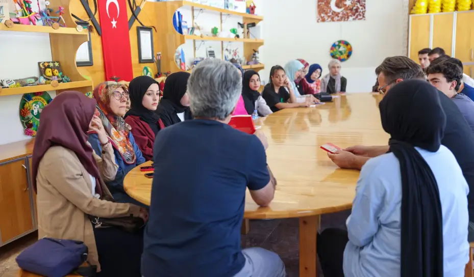 Selçuklu Düşünce ve Okuma Topluluğu Üçüncü Dönemini Tamamladı