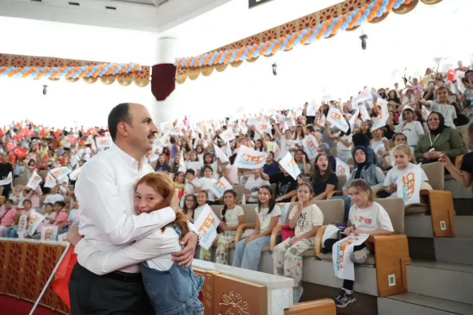 20 Bin Öğrenciyle Genç KOMEK Yaz Okulu Sona Erdi