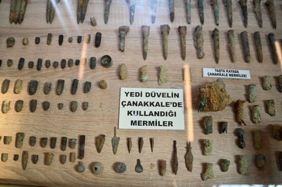 Selçuklu Belediyesi Ecdadın Çanakkale Destanını Unutturmuyor