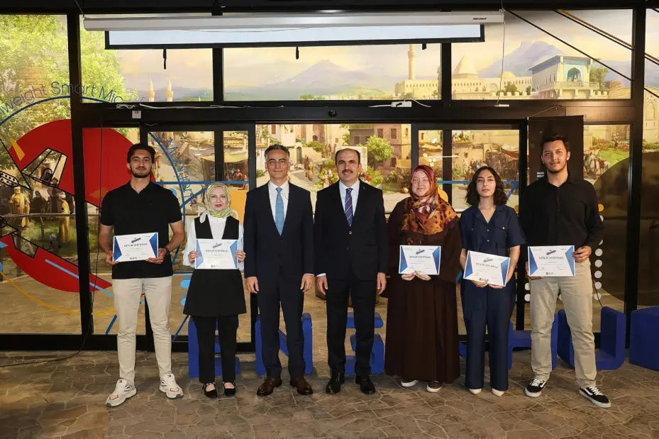 Büyükşehir ve Aselsan Konya "Enginhub" ile Savunma Sanayiine Mühendis Yetiştiriyor