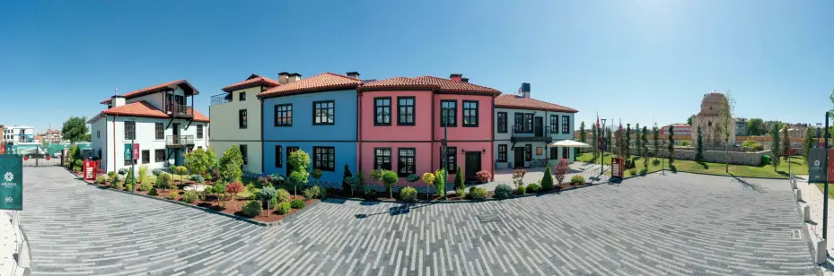 Konya'nın Kalbinde Yeni Bir Değer Yükseldi