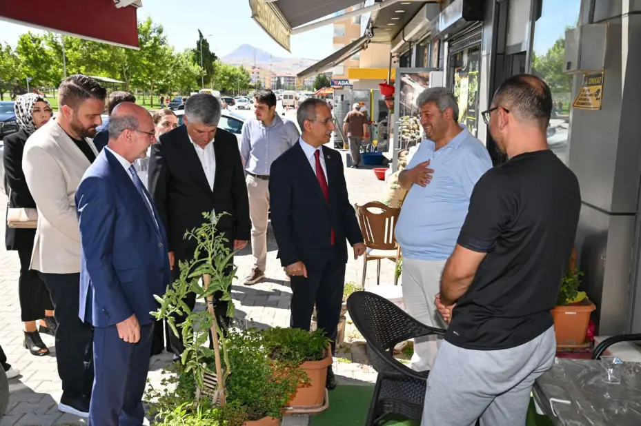 Türkiye Yüzyılı Buluşmaları Selçuklu'da Gerçekleştiridi