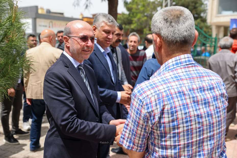 Selçuklu'da Cuma Buluşmaları Hizmet Kalitesine Katkı Sağlıyor