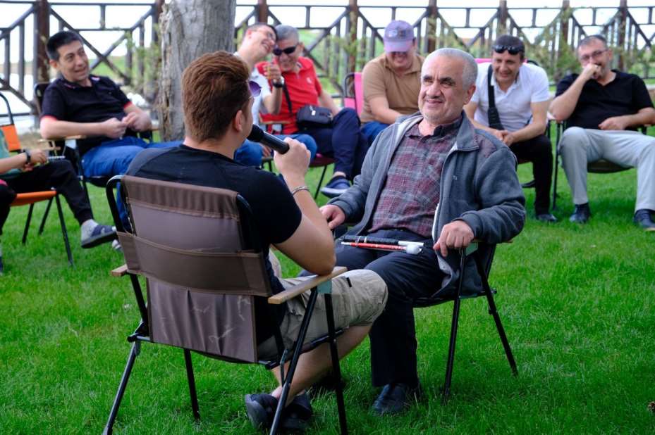 Konya Büyükşehir, Engelliler Haftası Etkinlikleriyle Gönülleri Fethediyor
