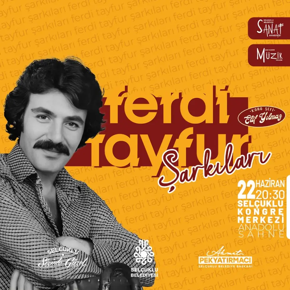 Selçuklu'da Nostalji Rüzgarı Esecek