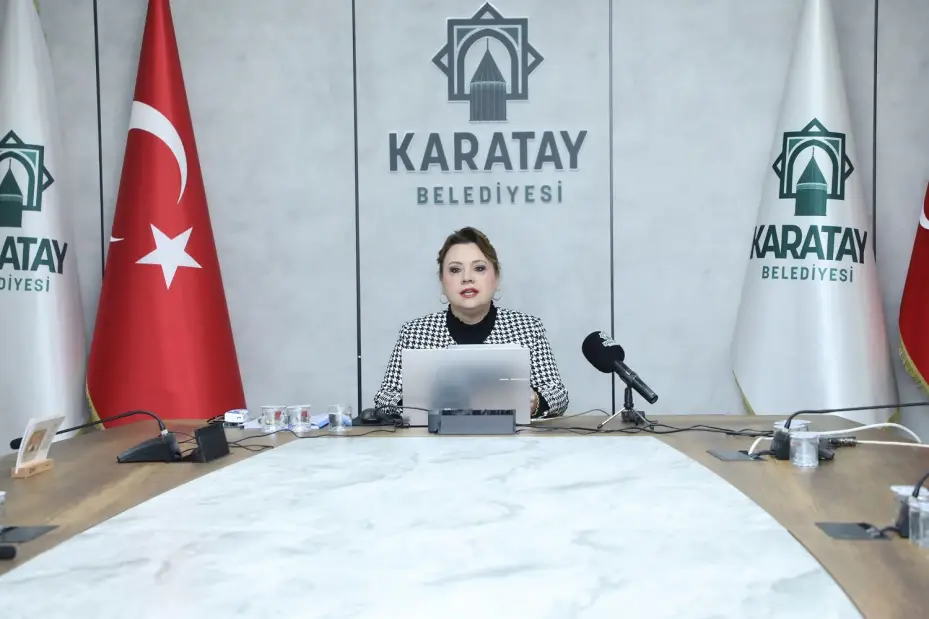 Karatay Hobi Bahçelerini'nin Yeni Hak Sahipleri Belirlendi