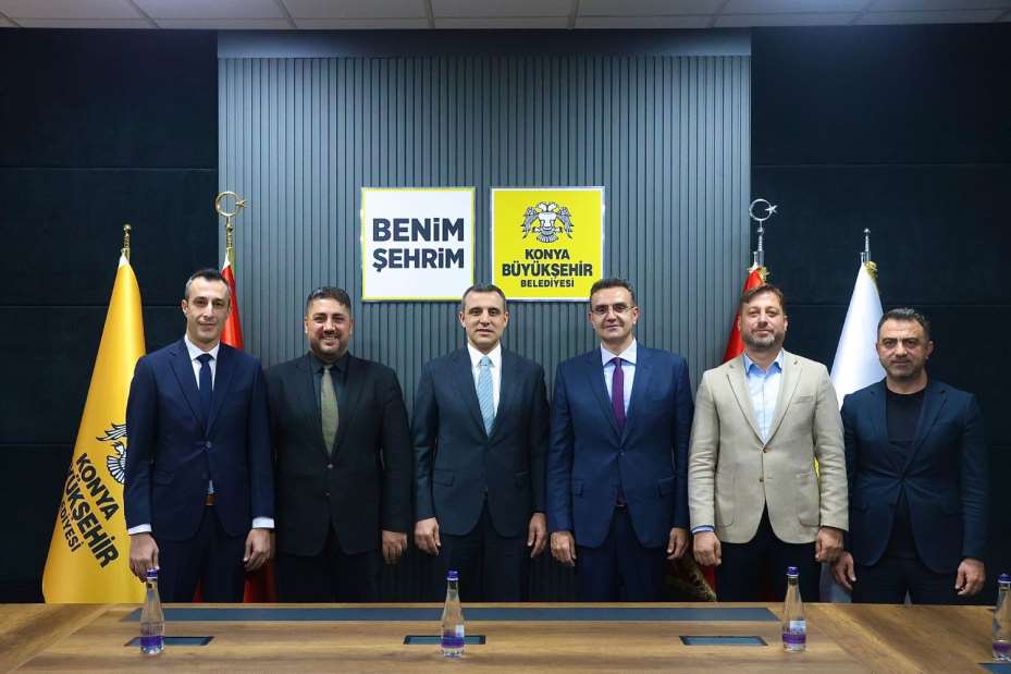 Konya Büyükşehir Belediyespor'da Yeni Sezon Planlaması Yapıldı