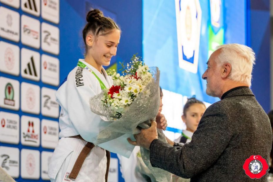 Belediyespor Judoda Bir Şampiyonluk Daha Getirdi